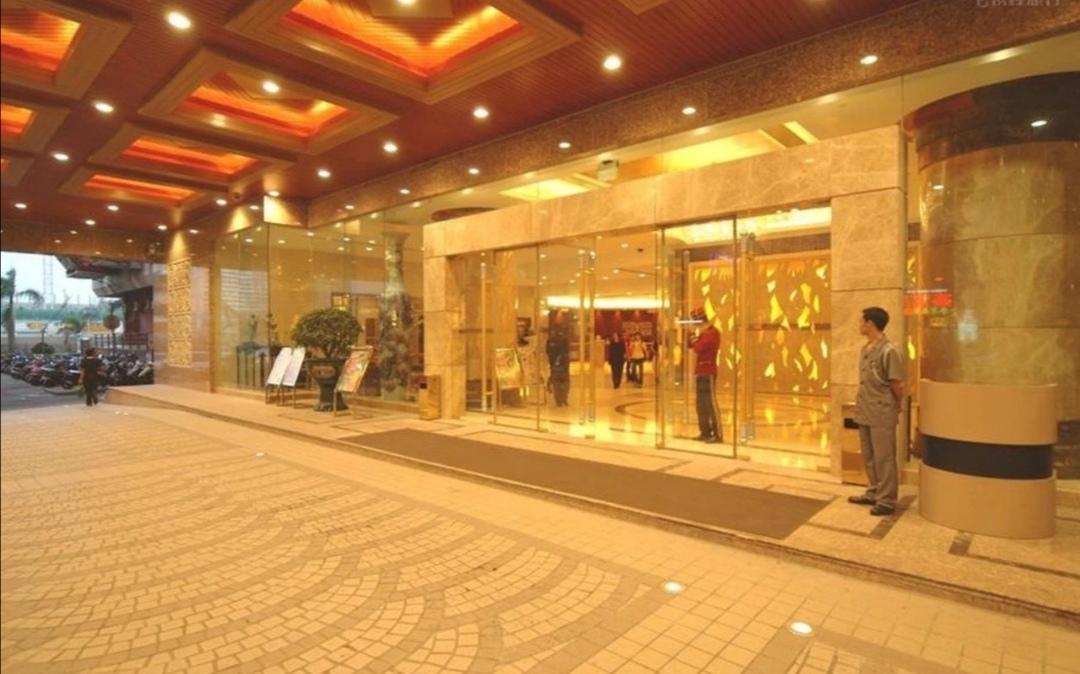 โรงแรมฟอร์ตูนา มาเก๊า ภายนอก รูปภาพ